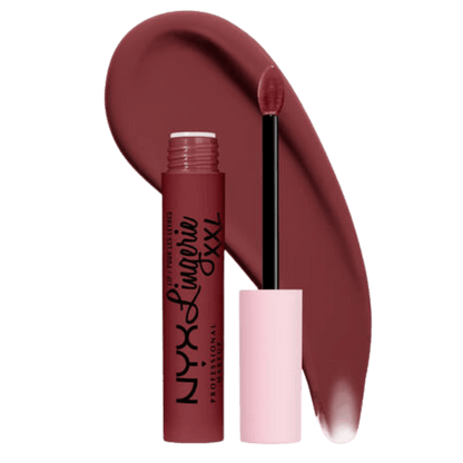 NYX Professional Makeup Lip Lingerie Liquid Lipstick (4ml)