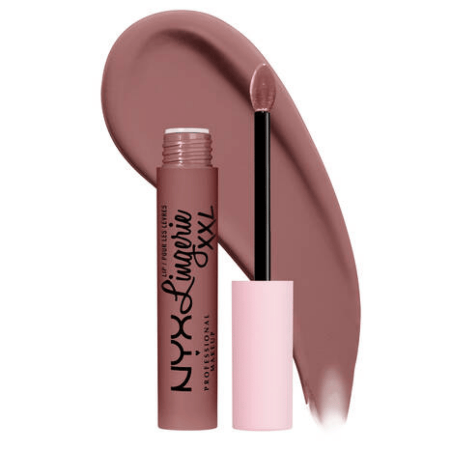 NYX Professional Makeup Lip Lingerie Liquid Lipstick (4ml)