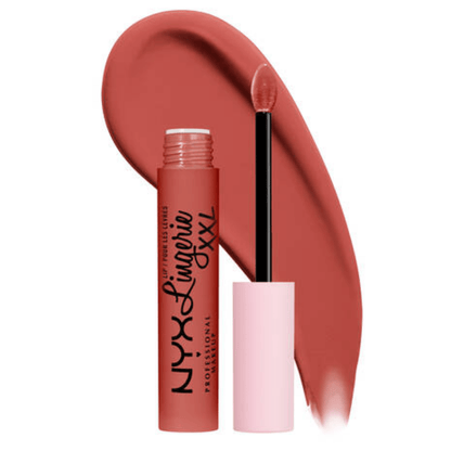 NYX Professional Makeup Lip Lingerie Liquid Lipstick (4ml)