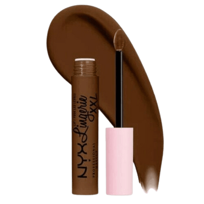 NYX Professional Makeup Lip Lingerie Liquid Lipstick (4ml)