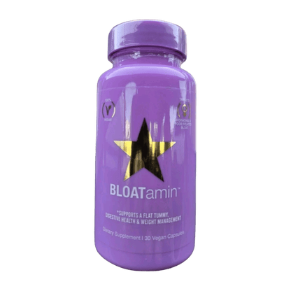 Buy Online BLOATamin by Hairtamin – 30 Vegan Capsules