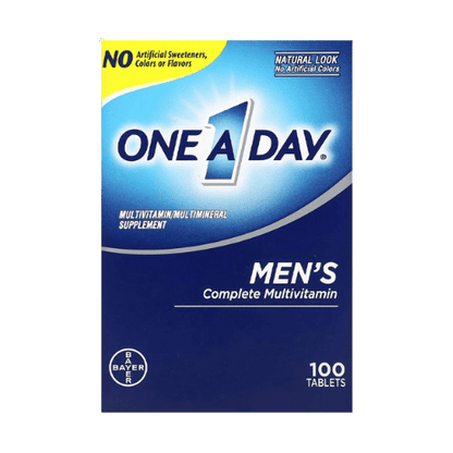Buy Online One A Day Men’s Health Formula Multivitamin Multimineral in Pakistan
