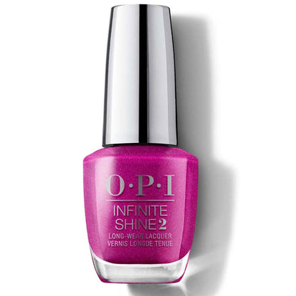 OPI Infinite Shine All Your Dreams in Vending Machines long-wear nail polish 15ml bottle