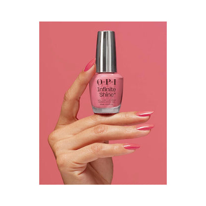 OPI Infinite Shine At Strong Last (Silk) long-wear nail polish 15ml bottle