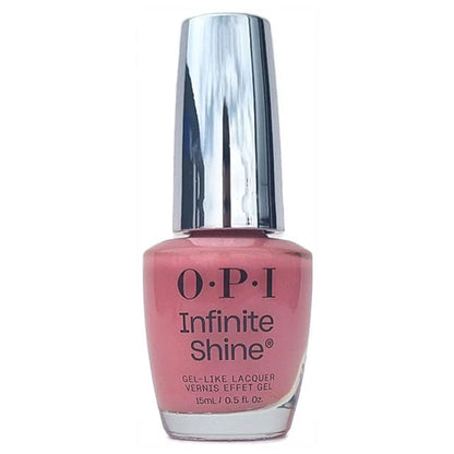 OPI Infinite Shine At Strong Last (Silk) long-wear nail polish 15ml bottle