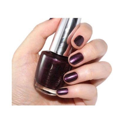 OPI Infinite Shine Boys Be Thistle-ing at Me long-wear nail polish 15ml bottle