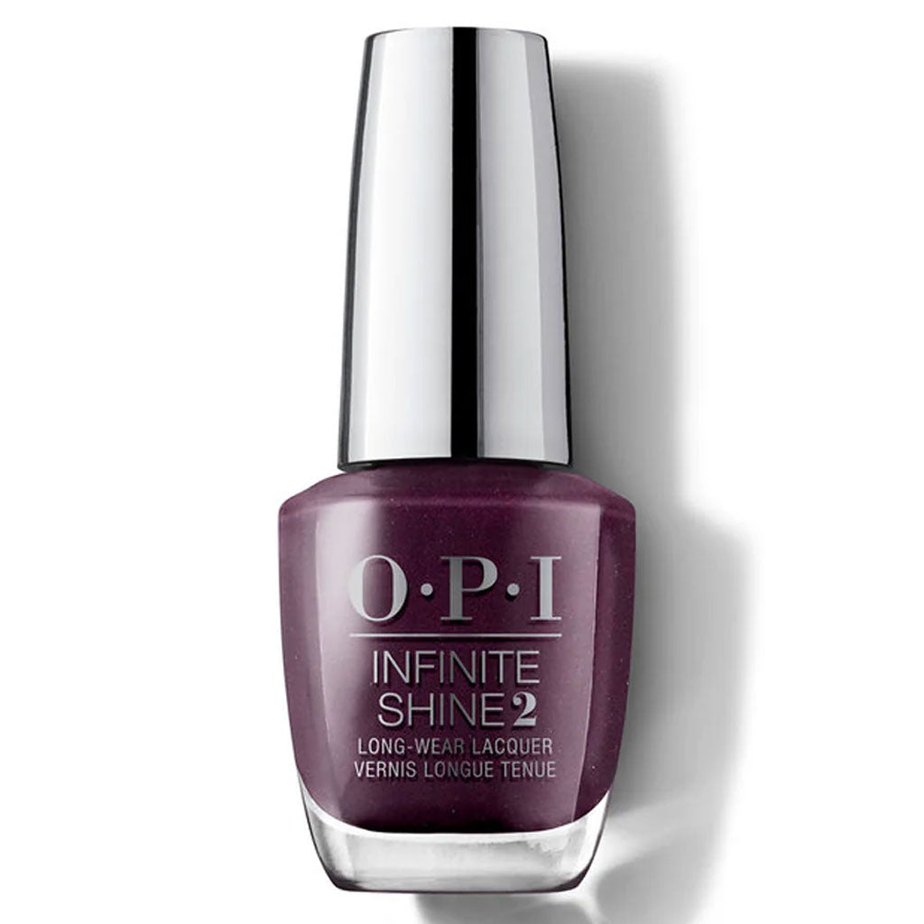 OPI Infinite Shine Boys Be Thistle-ing at Me long-wear nail polish 15ml bottle