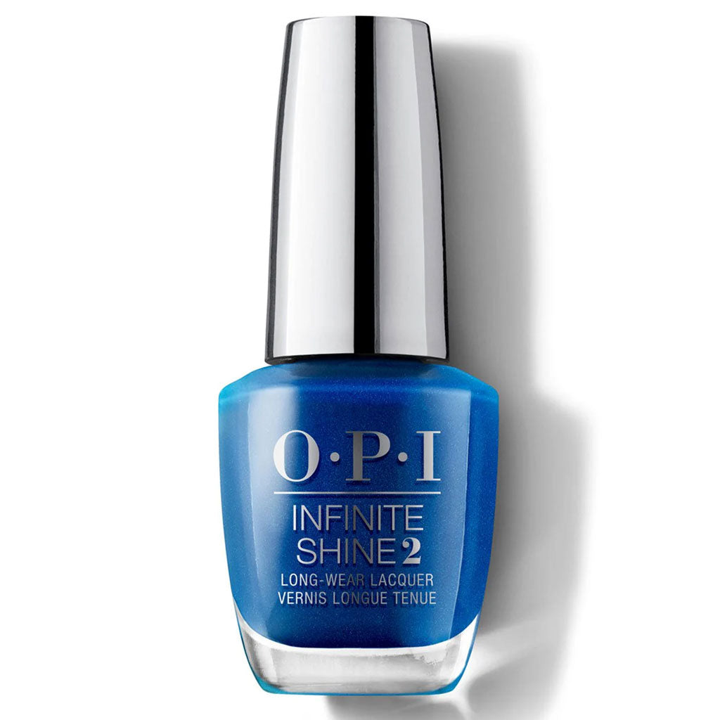 OPI Infinite Shine Do You Sea What I Sea? long-wear nail polish 15ml bottle