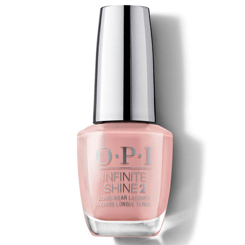OPI Infinite Shine Dulce de Leche long-wear nail polish 15ml bottle