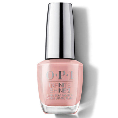 OPI Infinite Shine Dulce de Leche long-wear nail polish 15ml bottle