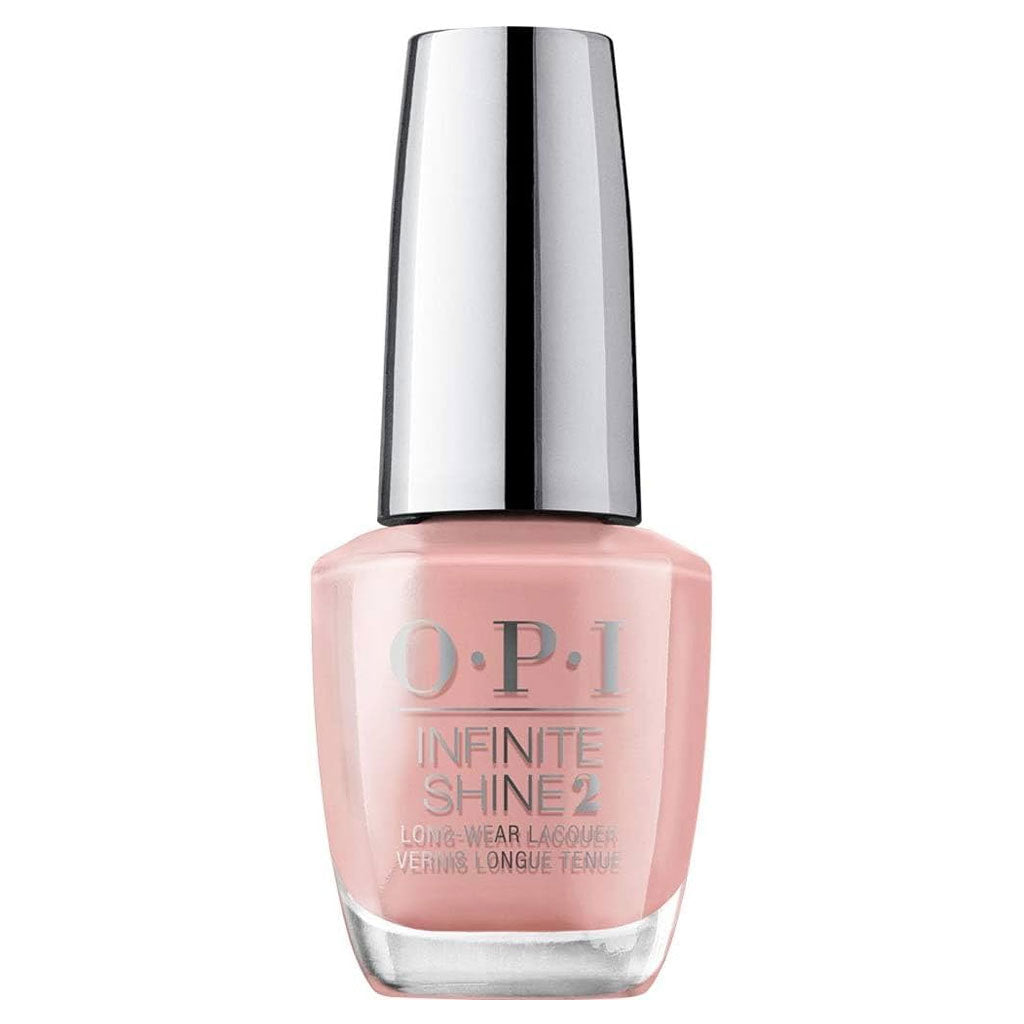 OPI Infinite Shine Dulce de Leche long-wear nail polish 15ml bottle