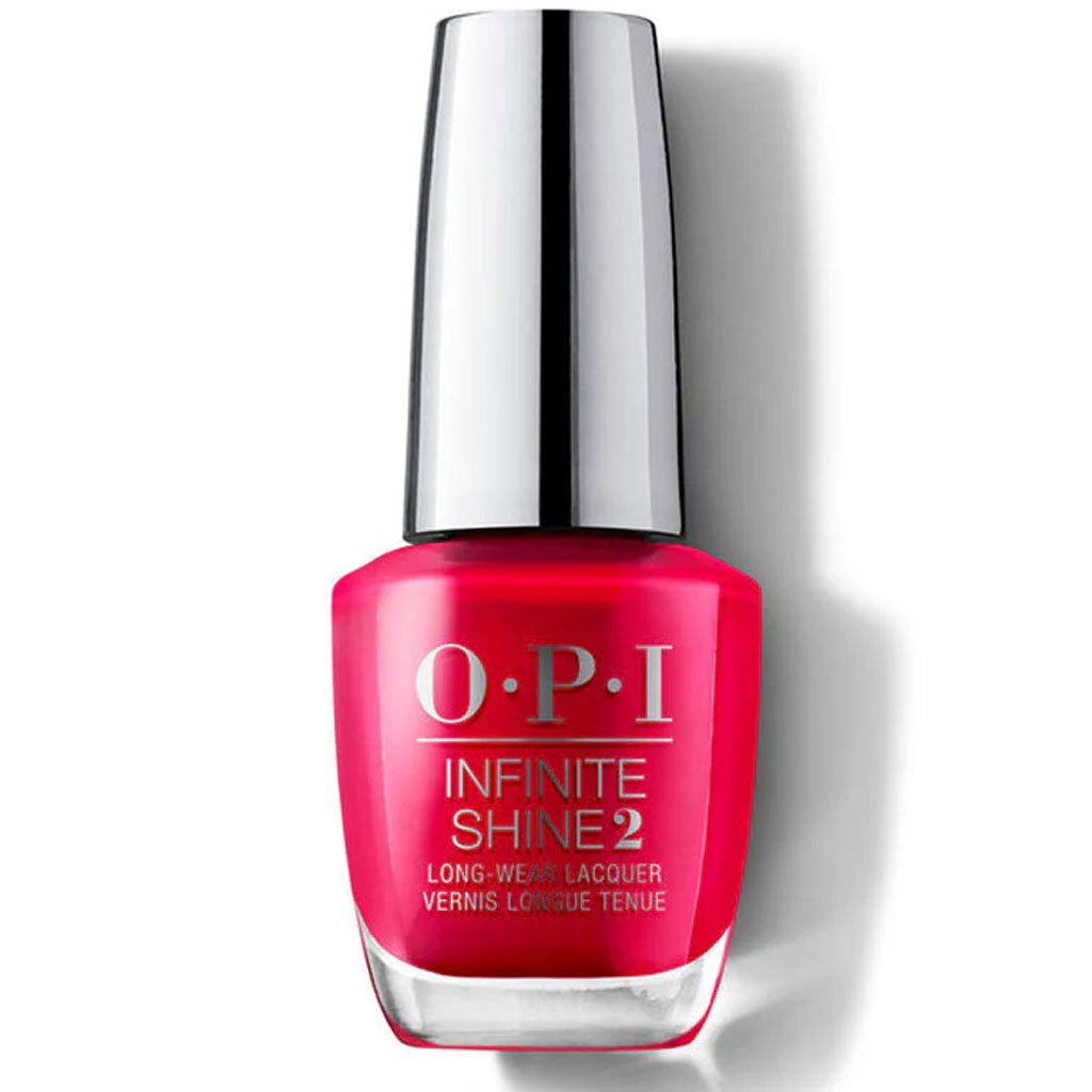 OPI Infinite Shine Dutch Tulip (Silk) long-wear nail polish 15ml bottle