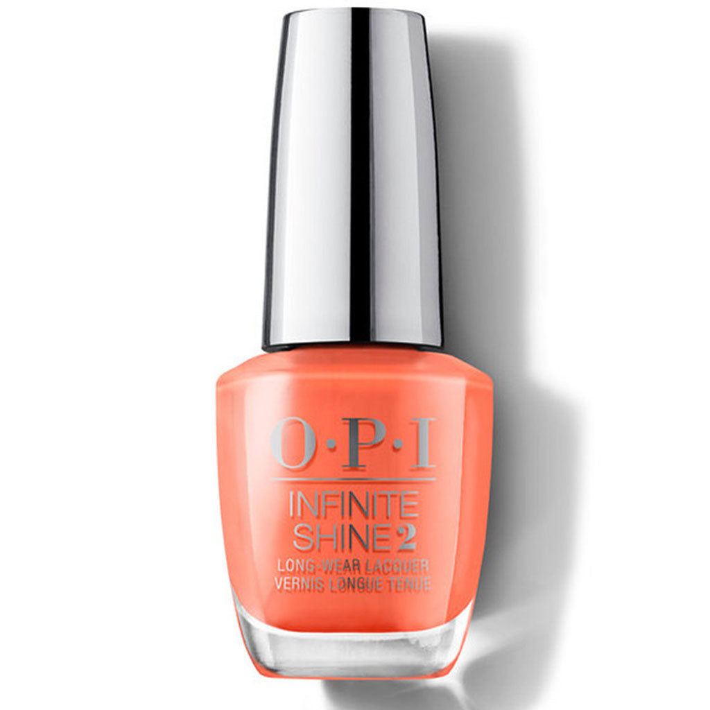OPI Infinite Shine Endurance Race to the Finish long-wear nail polish 15ml bottle