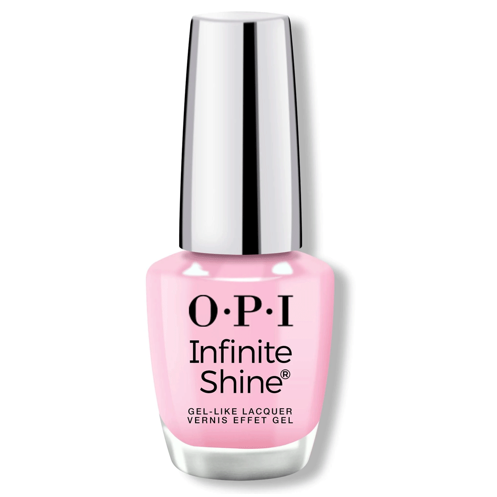 OPI Infinite Shine Faux-ever Yours (Silk) long-wear nail polish 15ml bottle