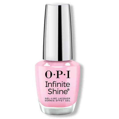 OPI Infinite Shine Faux-ever Yours (Silk) long-wear nail polish 15ml bottle