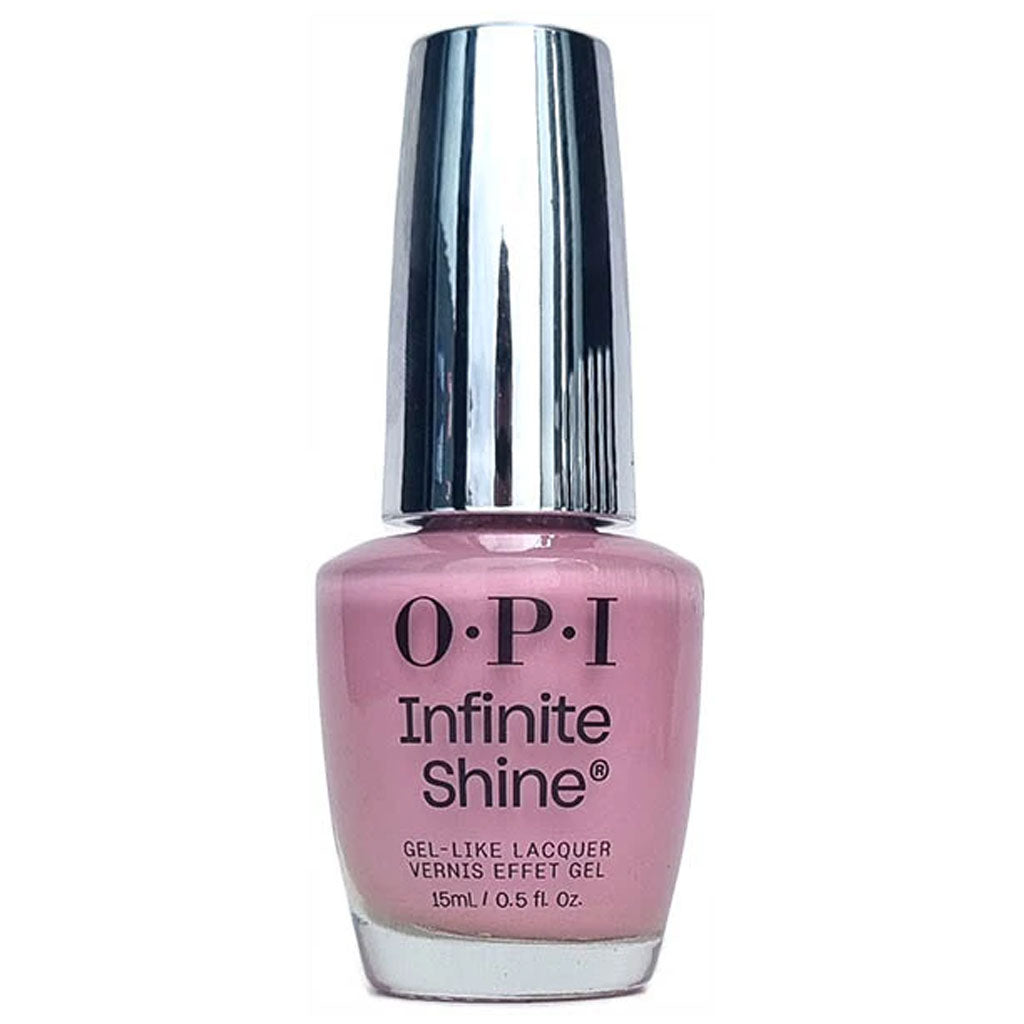 OPI Infinite Shine Flamingo Your Own Way (Silk) long-wear nail polish 15ml bottle