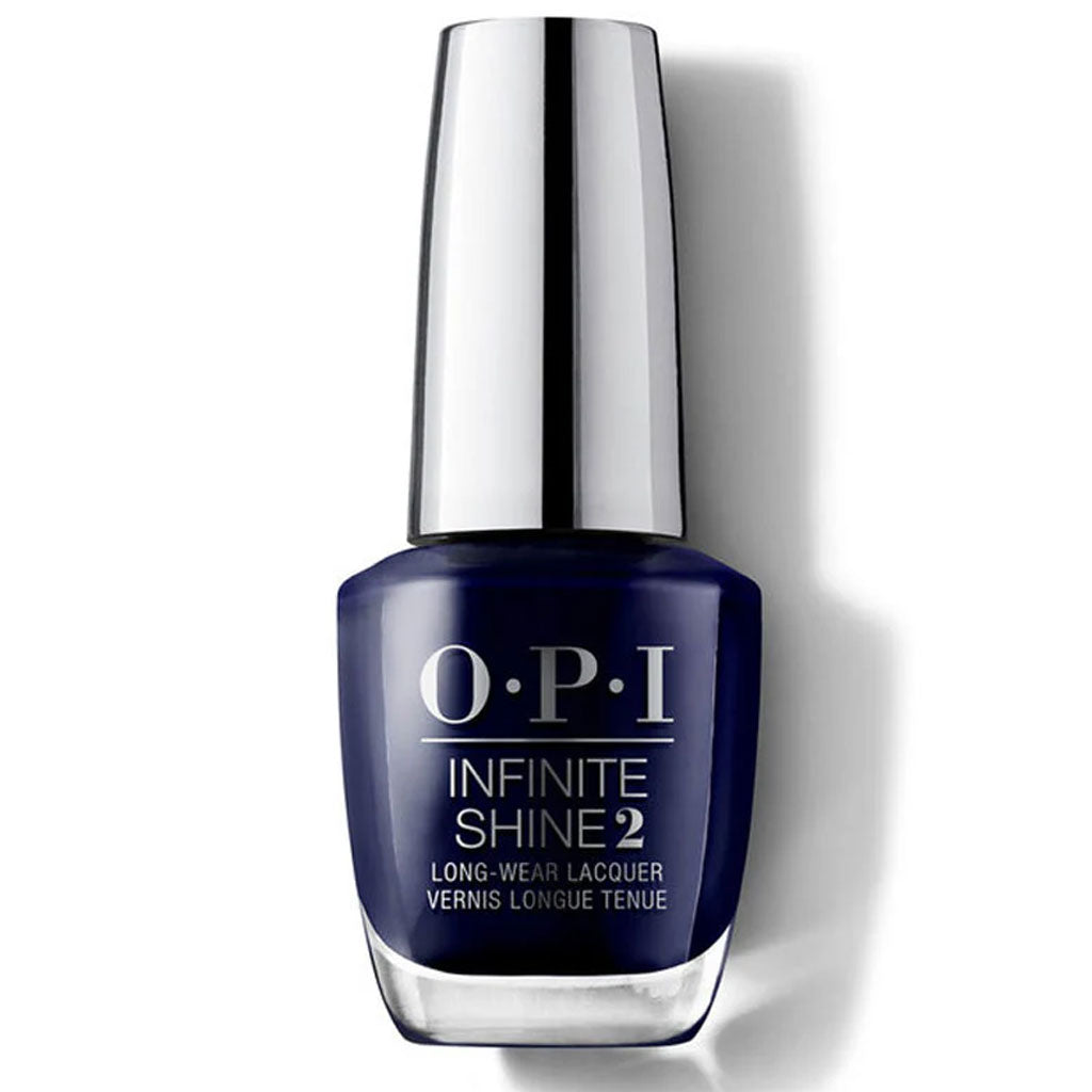 OPI Infinite Shine Get Ryd-of-thym Blues long-wear nail polish 15ml bottle