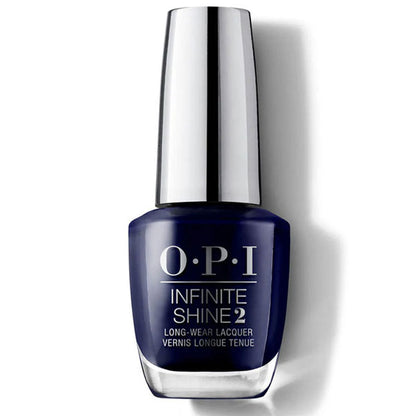 OPI Infinite Shine Get Ryd-of-thym Blues long-wear nail polish 15ml bottle