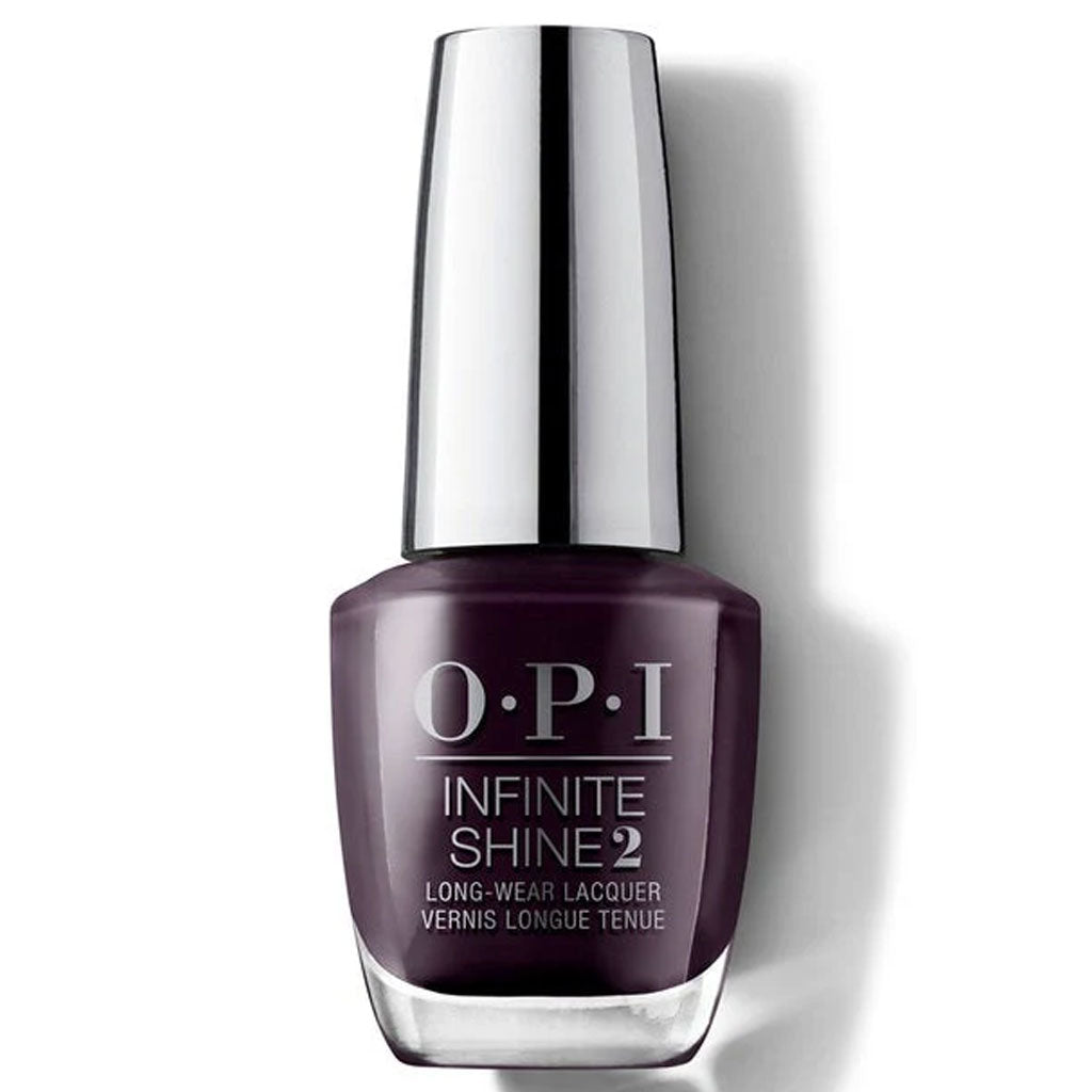 OPI Infinite Shine Good Girls Gone Plaid long-wear nail polish 15ml bottle