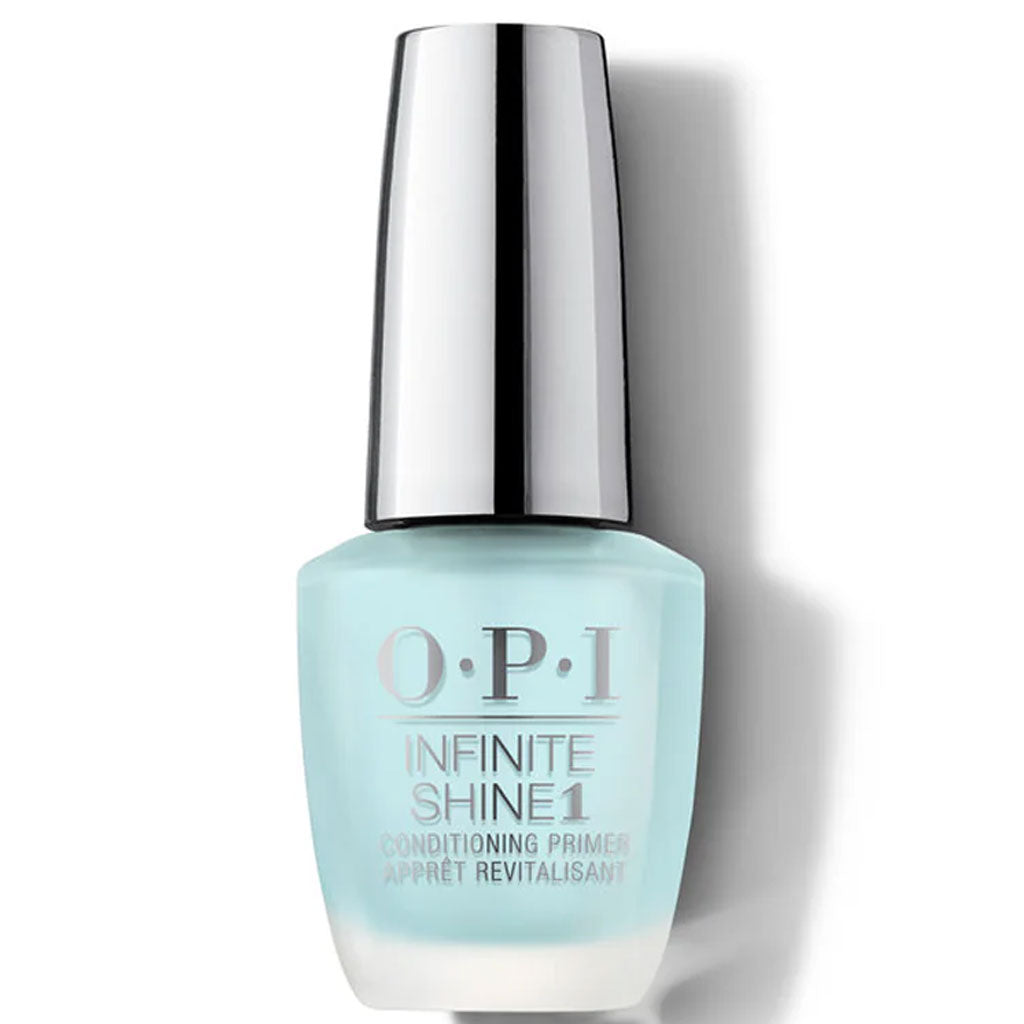 OPI Infinite Shine Hydrating Conditioning Primer long-wear nail polish 15ml bottle