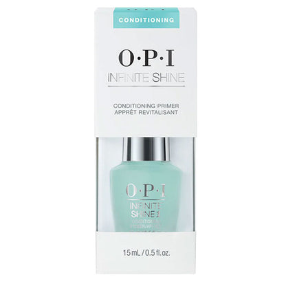 OPI Infinite Shine Hydrating Conditioning Primer long-wear nail polish 15ml bottle