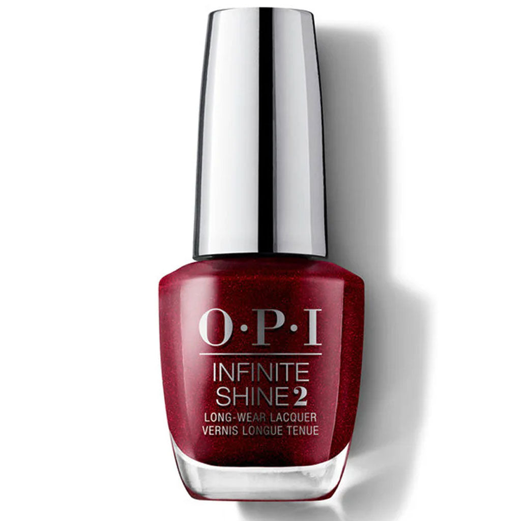 OPI Infinite Shine I'm Not Really a Waitress long-wear nail polish 15ml bottle