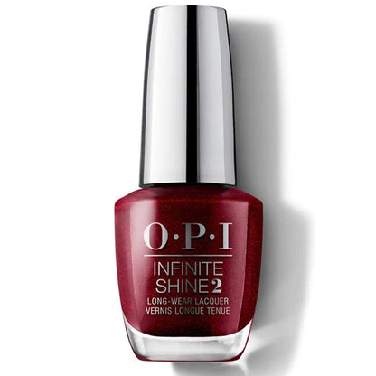 OPI Infinite Shine I'm Not Really a Waitress long-wear nail polish 15ml bottle