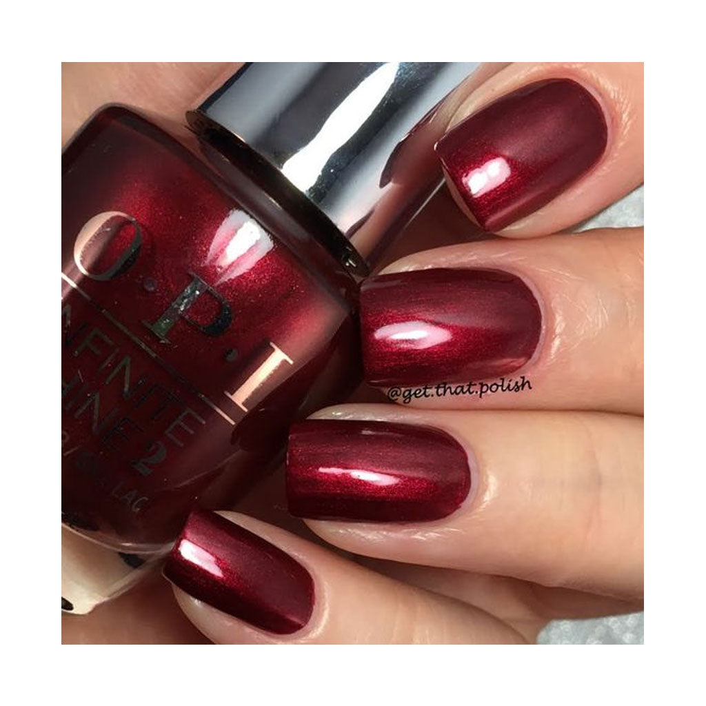OPI Infinite Shine I'm Not Really a Waitress long-wear nail polish 15ml bottle