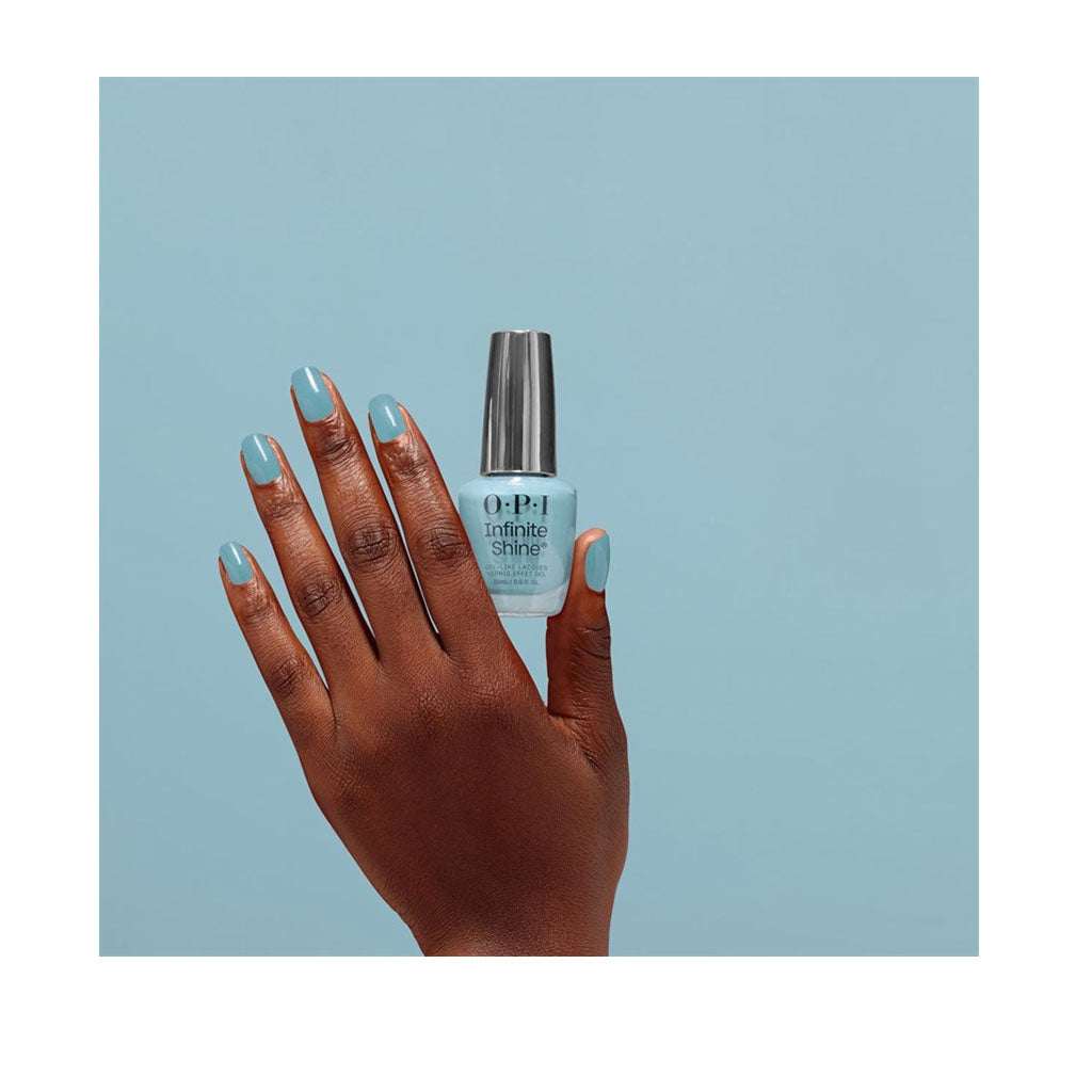 OPI Infinite Shine Last from the Past (Silk) long-wear nail polish 15ml bottle
