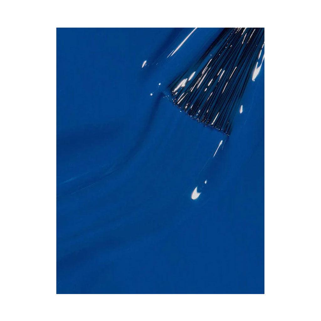 OPI Infinite Shine Mi Casa Es Blue Casa long-wear nail polish 15ml bottle