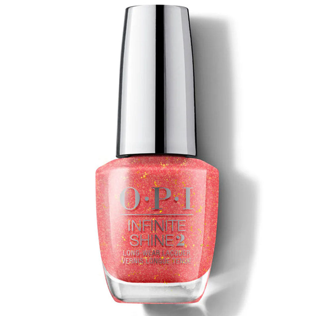 OPI Infinite Shine Mural Mural on the Wall long-wear nail polish 15ml bottle