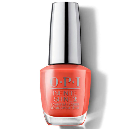 OPI Infinite Shine My Chihuahua Doesn't Bite Anymore long-wear nail polish 15ml bottle