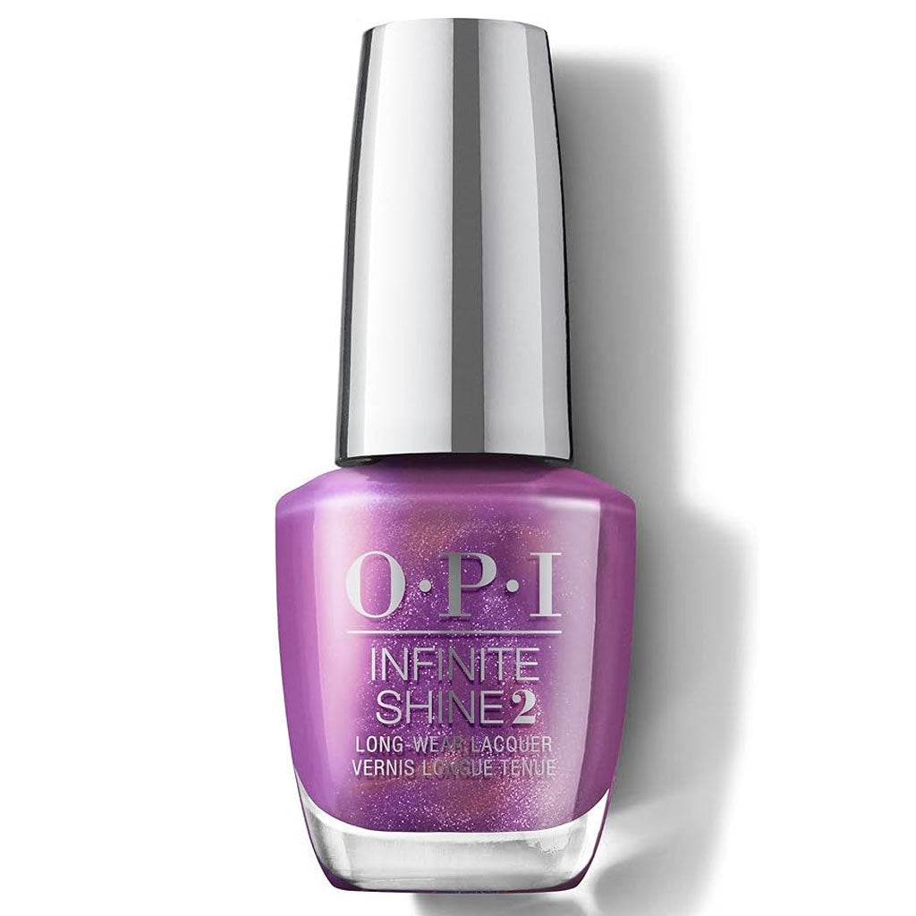 OPI Infinite Shine My Color Wheel Is Spinning long-wear nail polish 15ml bottle