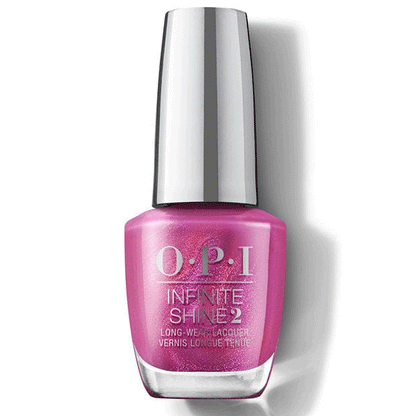 OPI Infinite Shine Mylar Dreams long-wear nail polish 15ml bottle