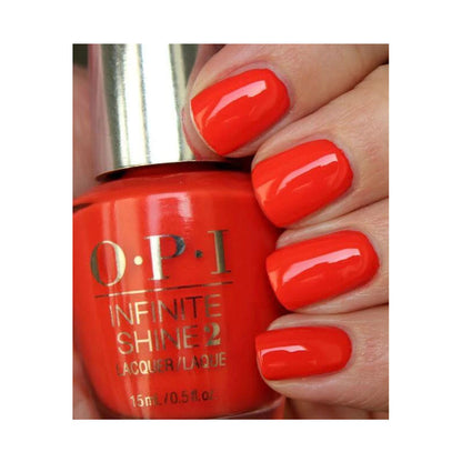 OPI Infinite Shine No Stopping Me Now long-wear nail polish 15ml bottle