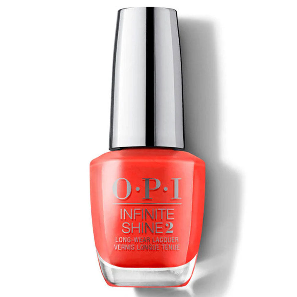 OPI Infinite Shine No Stopping Me Now long-wear nail polish 15ml bottle