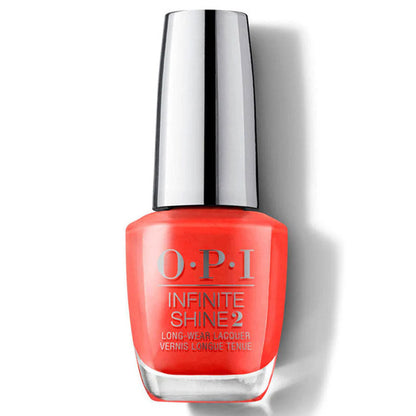 OPI Infinite Shine No Stopping Me Now long-wear nail polish 15ml bottle