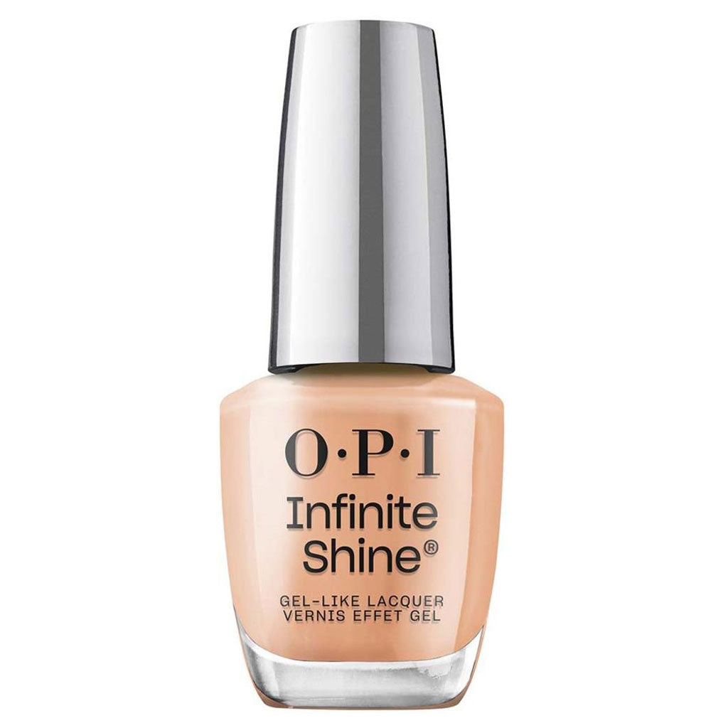 OPI Infinite Shine Over Slay Your Welcome (Silk) long-wear nail polish 15ml bottle