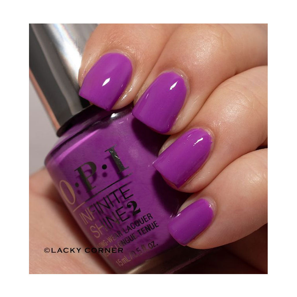OPI Infinite Shine Positive Vibes Only long-wear nail polish 15ml bottle