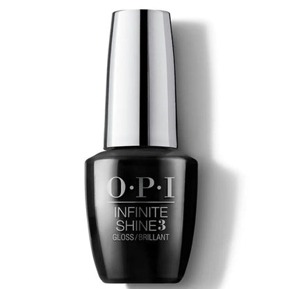 OPI Infinite Shine ProStay Gloss Top Coat long-wear nail polish 15ml bottle