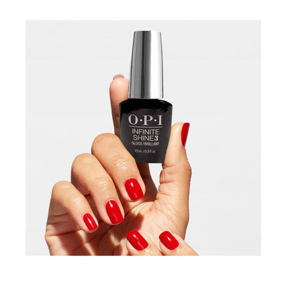 OPI Infinite Shine ProStay Gloss Top Coat long-wear nail polish 15ml bottle