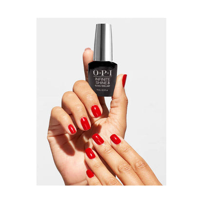 OPI Infinite Shine ProStay Gloss Top Coat long-wear nail polish 15ml bottle