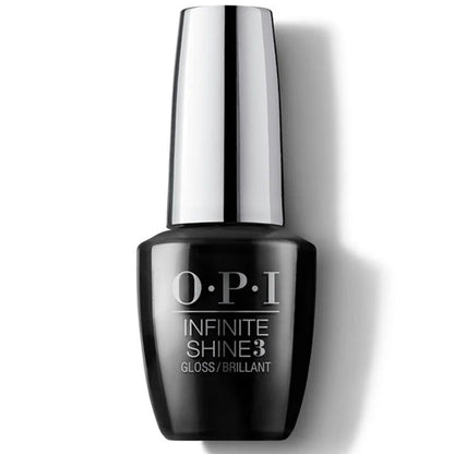 OPI Infinite Shine ProStay Gloss Top Coat long-wear nail polish 15ml bottle