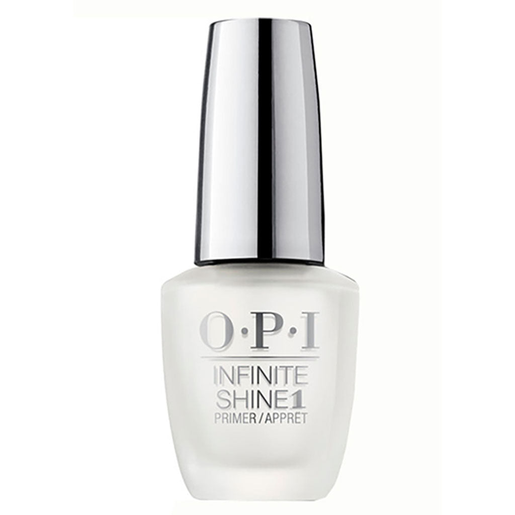 OPI Infinite Shine ProStay Primer Base Coat long-wear nail polish 15ml bottle