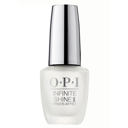OPI Infinite Shine ProStay Primer Base Coat long-wear nail polish 15ml bottle