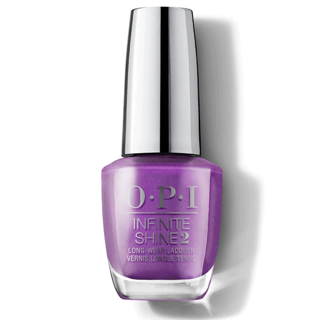 OPI Infinite Shine Samurai Breaks a Nail long-wear nail polish 15ml bottle