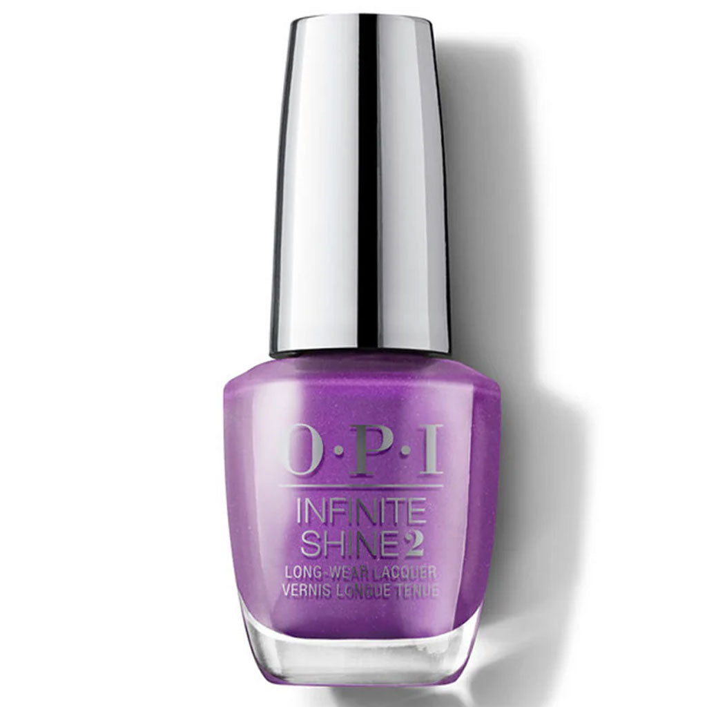 OPI Infinite Shine Samurai Breaks a Nail long-wear nail polish 15ml bottle