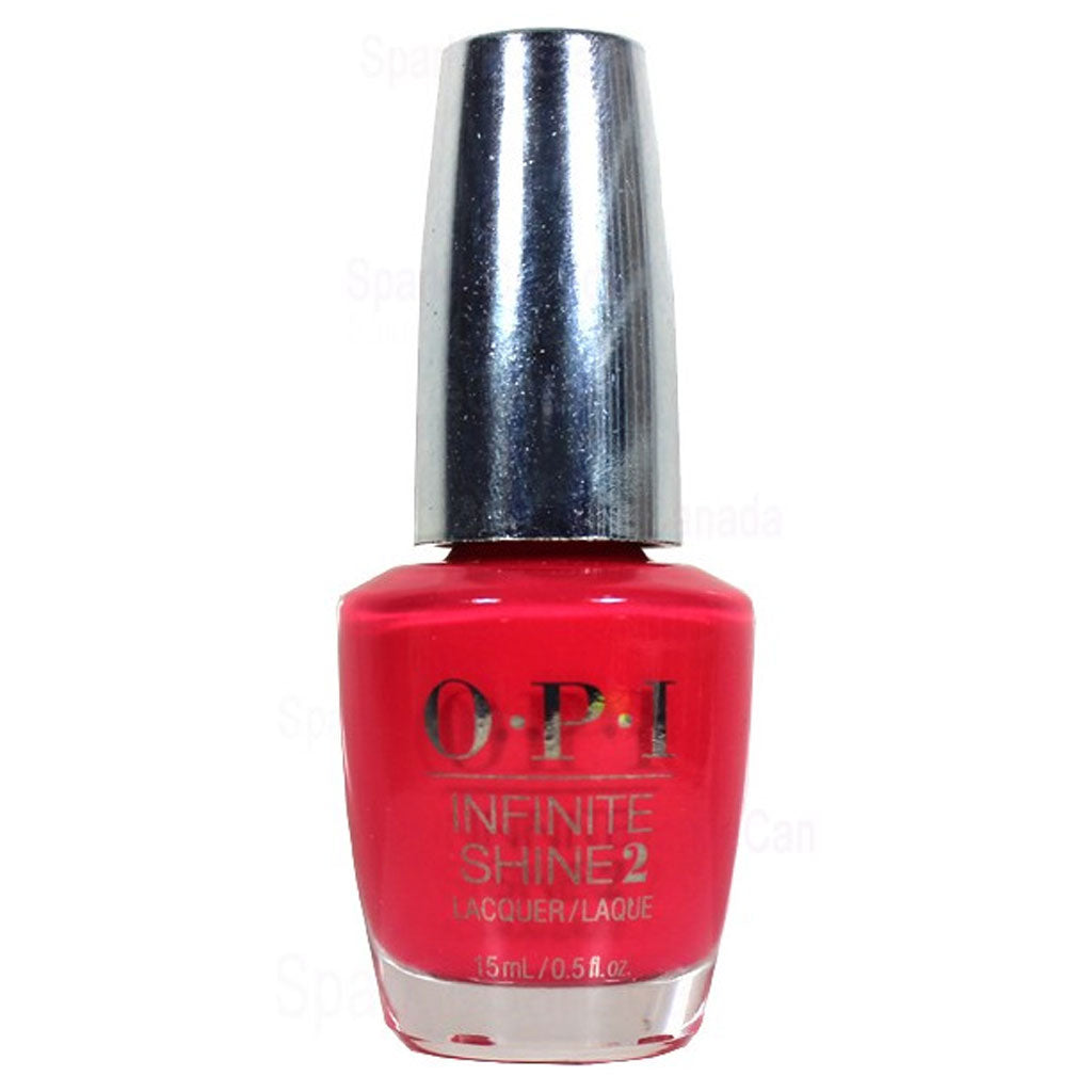 OPI Infinite Shine She Went On and On and On long-wear nail polish 15ml bottle