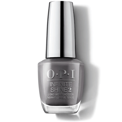 OPI Infinite Shine Steel Waters Run Deep long-wear nail polish 15ml bottle