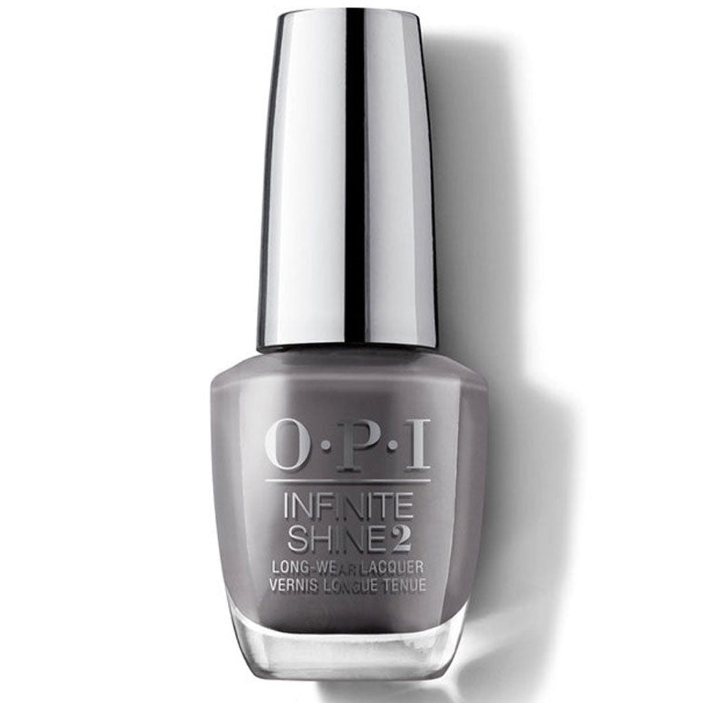 OPI Infinite Shine Steel Waters Run Deep long-wear nail polish 15ml bottle